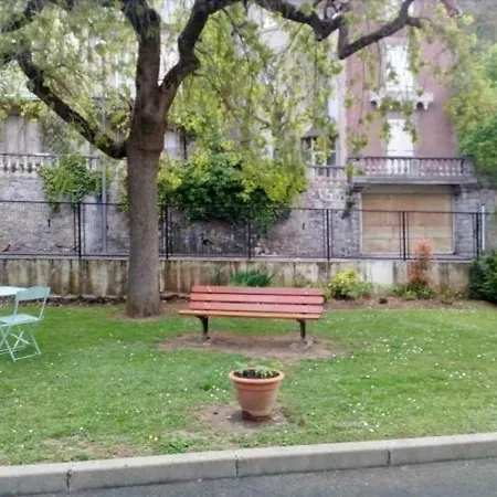 Studio Dans A St Nectaire Lägenhet
