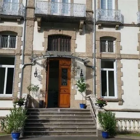 Studio Dans A St Nectaire Lägenhet