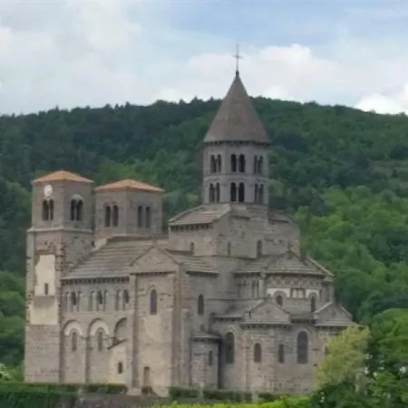 Lägenhet Studio Dans A St Nectaire Saint-Nectaire